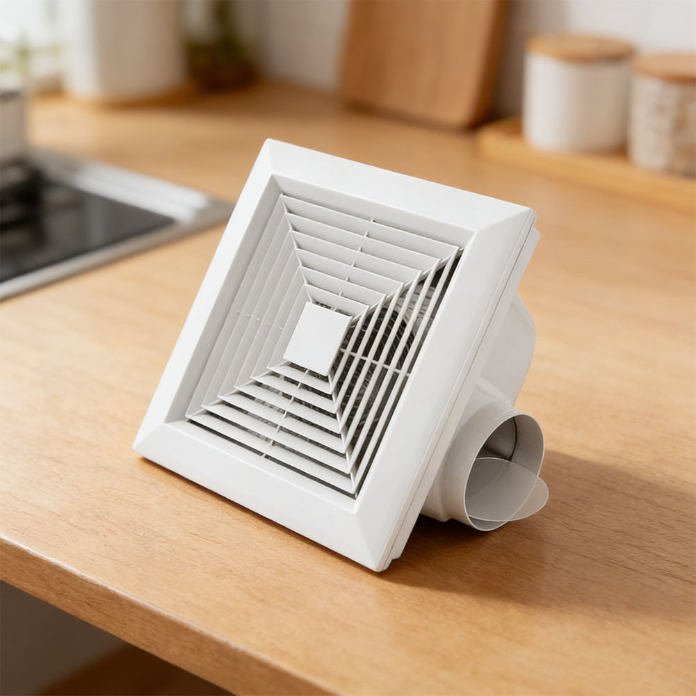 6 Inches 8 Inches 9 Inches Cei - Home Bathroom Ventilation ulasan dan harga