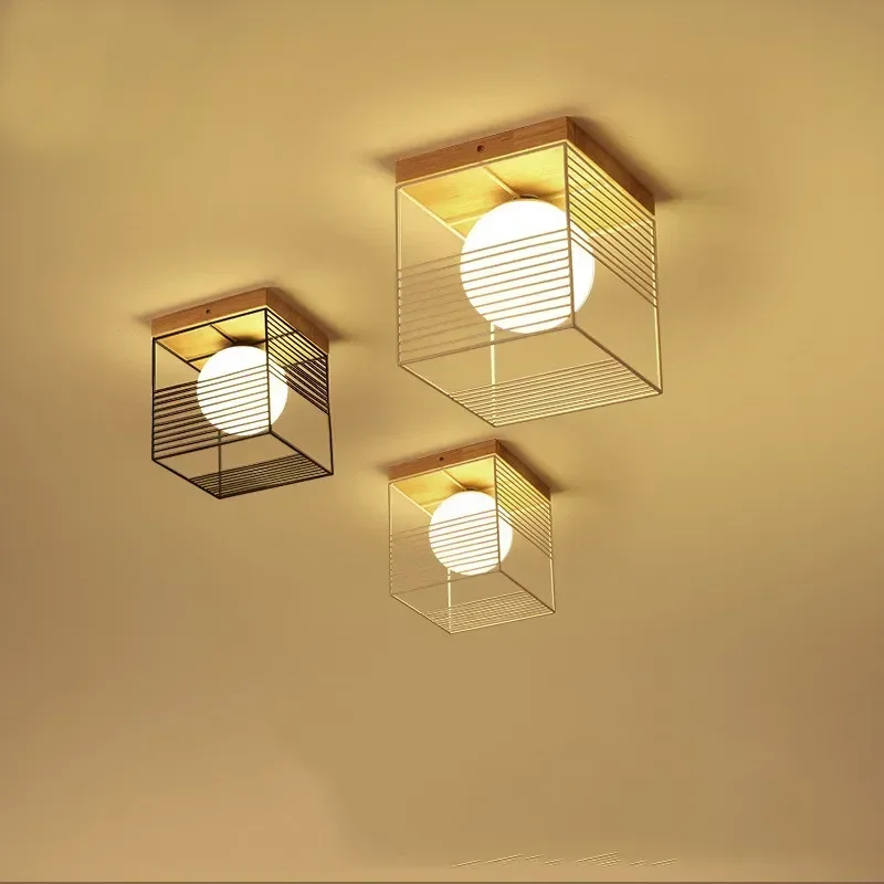 Aisle Corridor porch Simple Mo - Home Hardware Bathroom Lighting ulasan dan harga