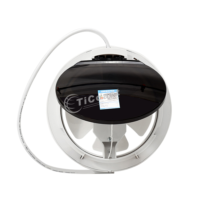 8 inch Exhaust Fan Home Quite  - Home Bathroom Ventilation ulasan dan harga