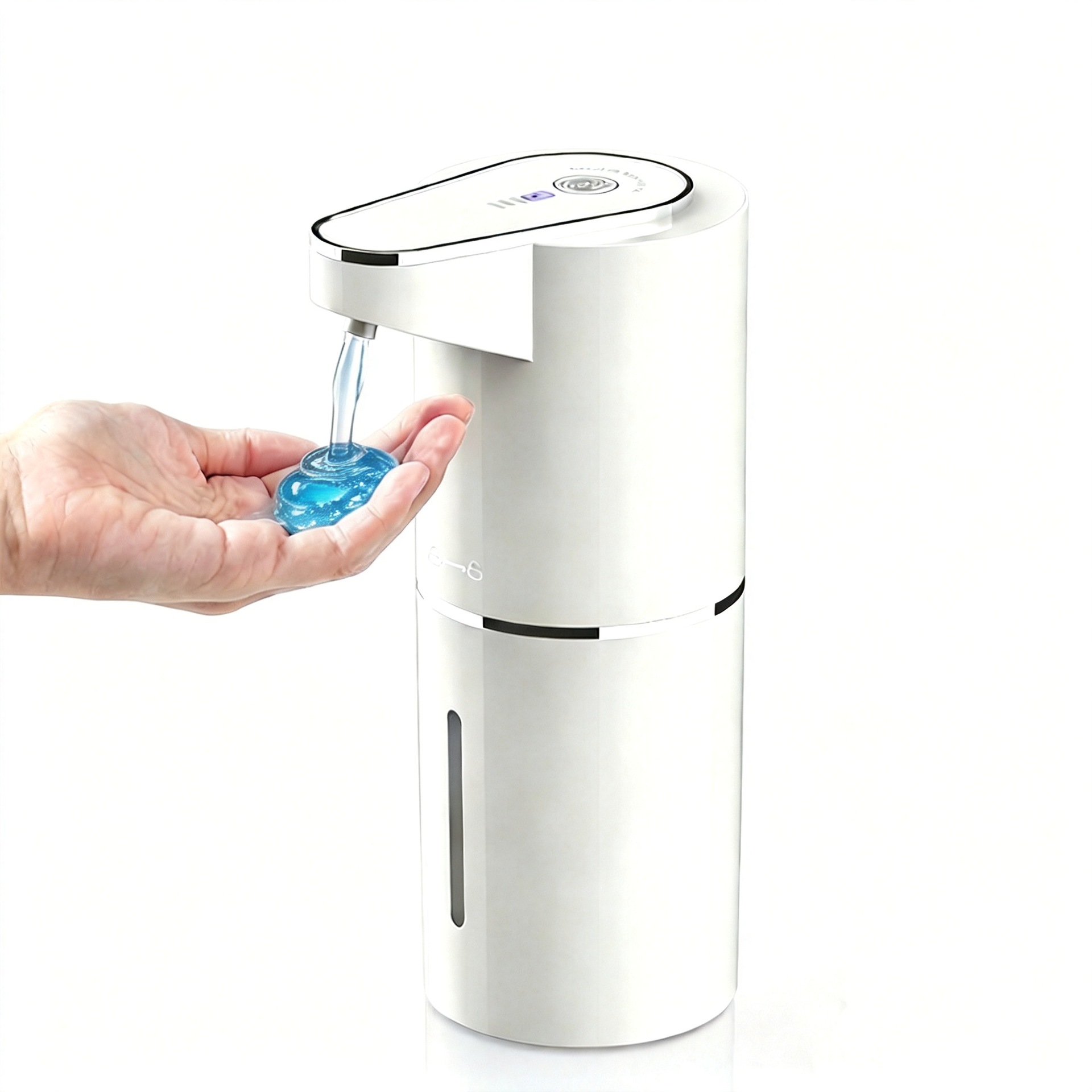 Electric Soap Dispenser Automa - Home Bathroom Wall Soap Dispenser ulasan dan harga