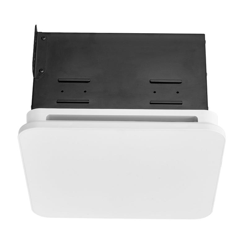 Bathroom Exhaust Fan with LED  - Home Bathroom Vent Fans ulasan dan harga