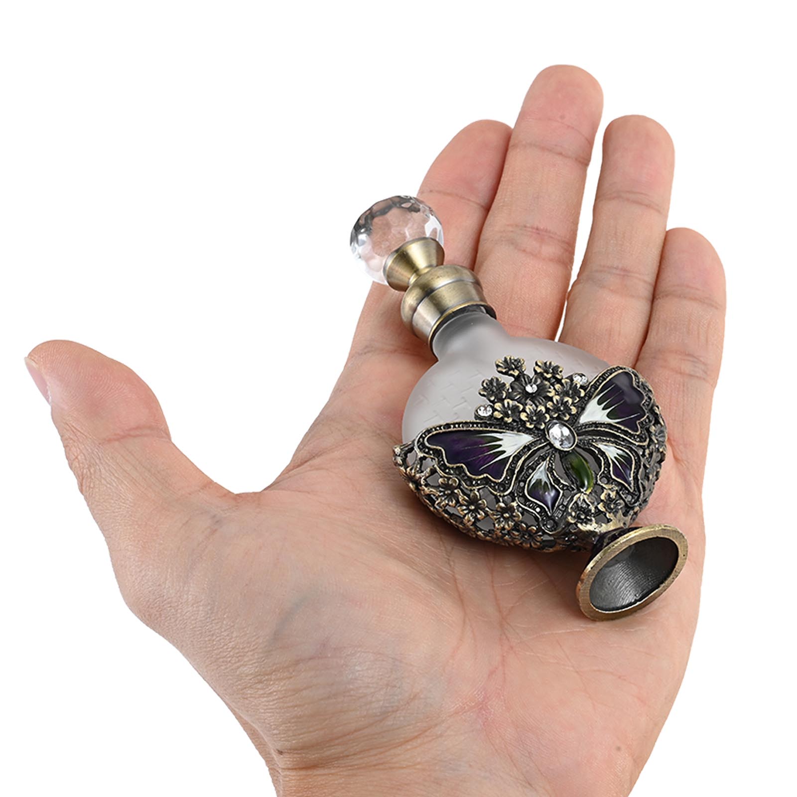 1pc Antique Bronze Enamel Butt - Home Theater Bathroom ulasan dan harga
