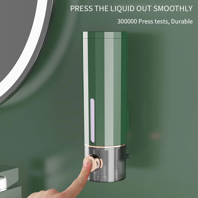 Bathroom Liquid soap dispenser - Home Bathroom Wall Soap Dispenser ulasan dan harga