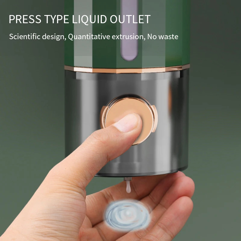Bathroom Liquid soap dispenser - Home Bathroom Wall Soap Dispenser ulasan dan harga