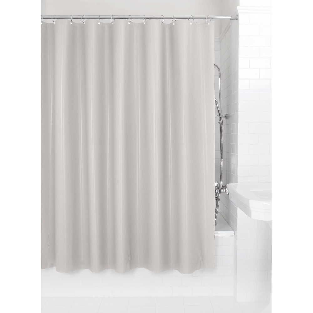 Medium Weight PEVA Shower Curt - Shower Curtain Liner ulasan dan harga