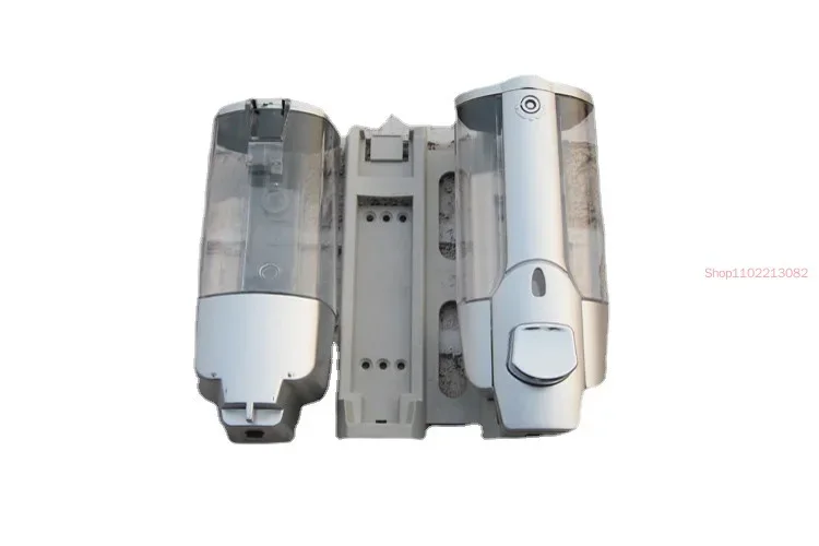 350ml Shower Gel Detergent Sha - Home Bathroom Wall Soap Dispenser ulasan dan harga