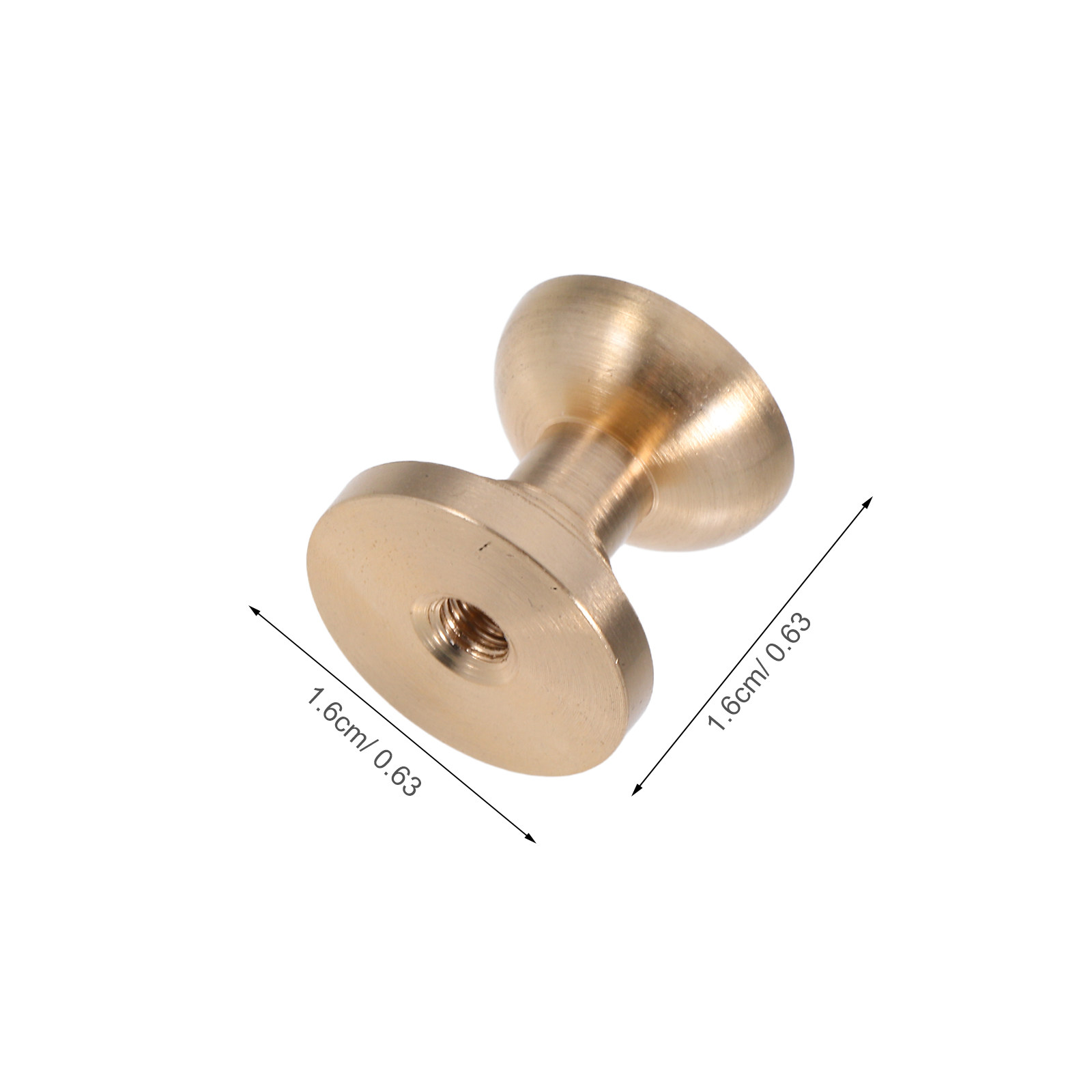 4Pcs Crystal Cabinet Knobs Bra - Home Hardware Bathroom Vanity ulasan dan harga