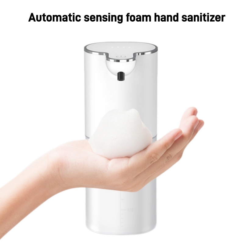Automatic Foam Soap Dispenser  - Home Bathroom Wall Soap Dispenser ulasan dan harga