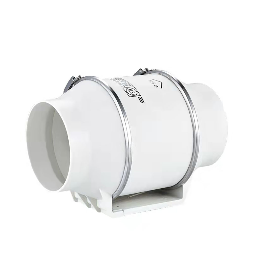6 Inch Silent Wall Extractor E - Home Bathroom Vent Fans ulasan dan harga