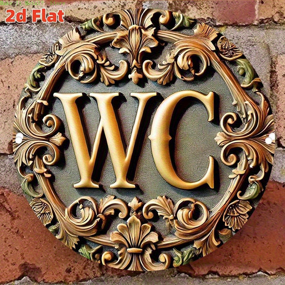 2D Flat Ornate Baroque 