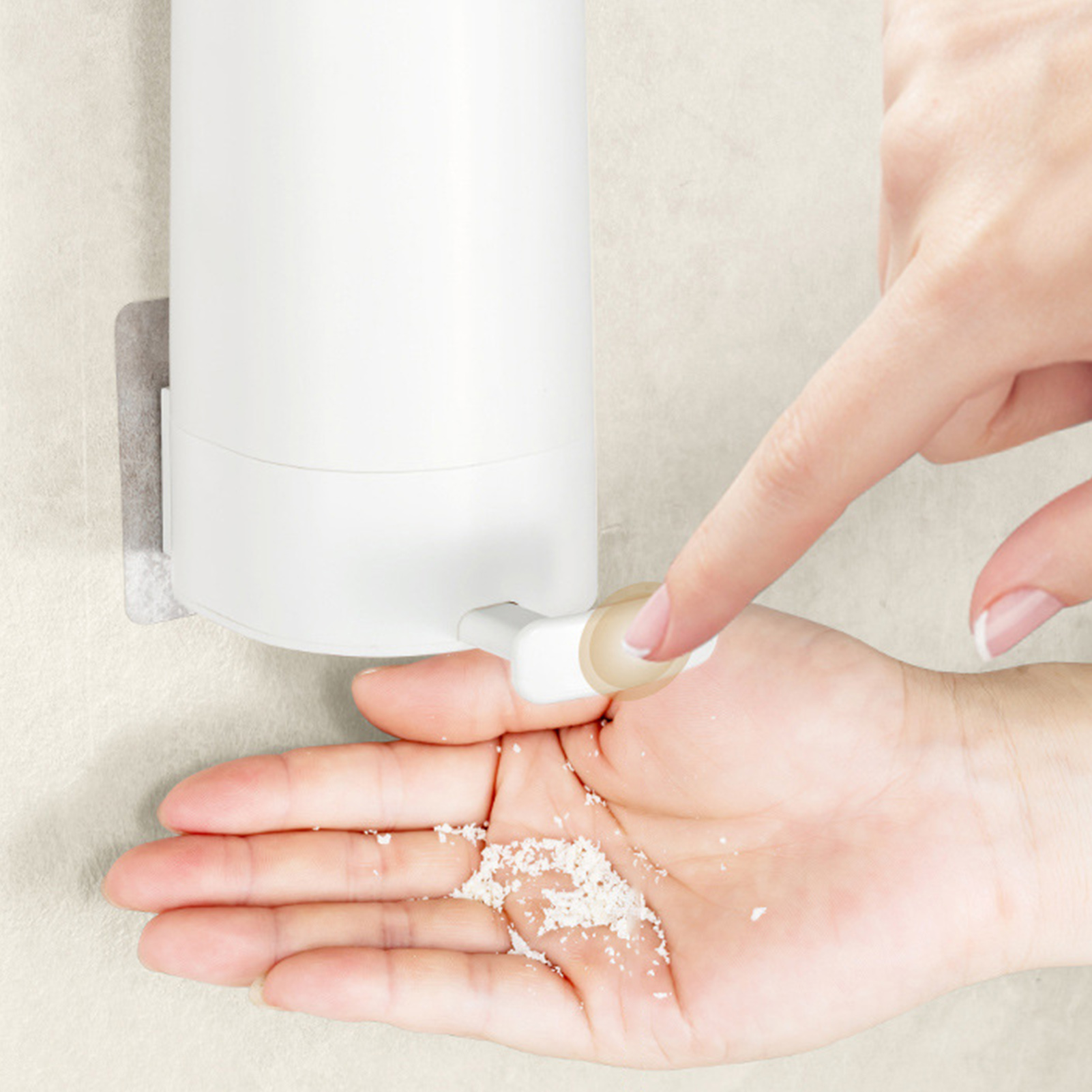 Wall Mounted Bar Soap Grinder  - Home Bathroom Wall Soap Dispenser ulasan dan harga
