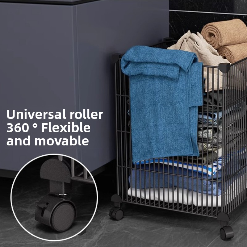 ‌Reinforced Iron Rolling Laund - Home Bathroom Ventilation ulasan dan harga
