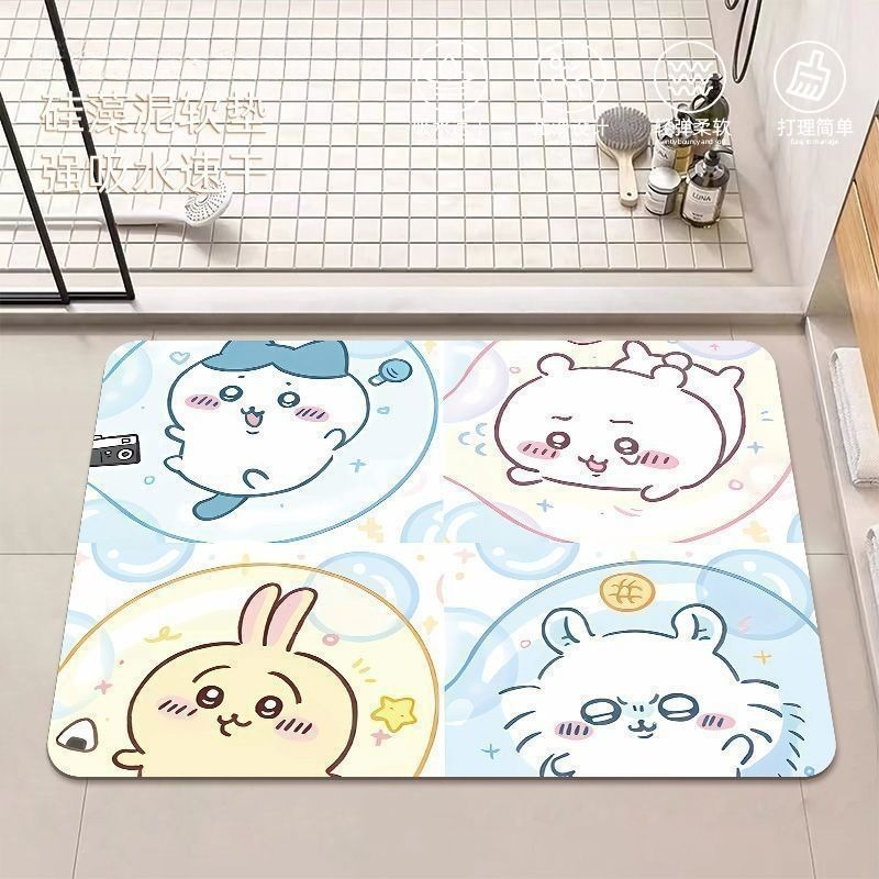 Anime Chiikawa Hachiware Usagi - Home Bathroom Movie ulasan dan harga