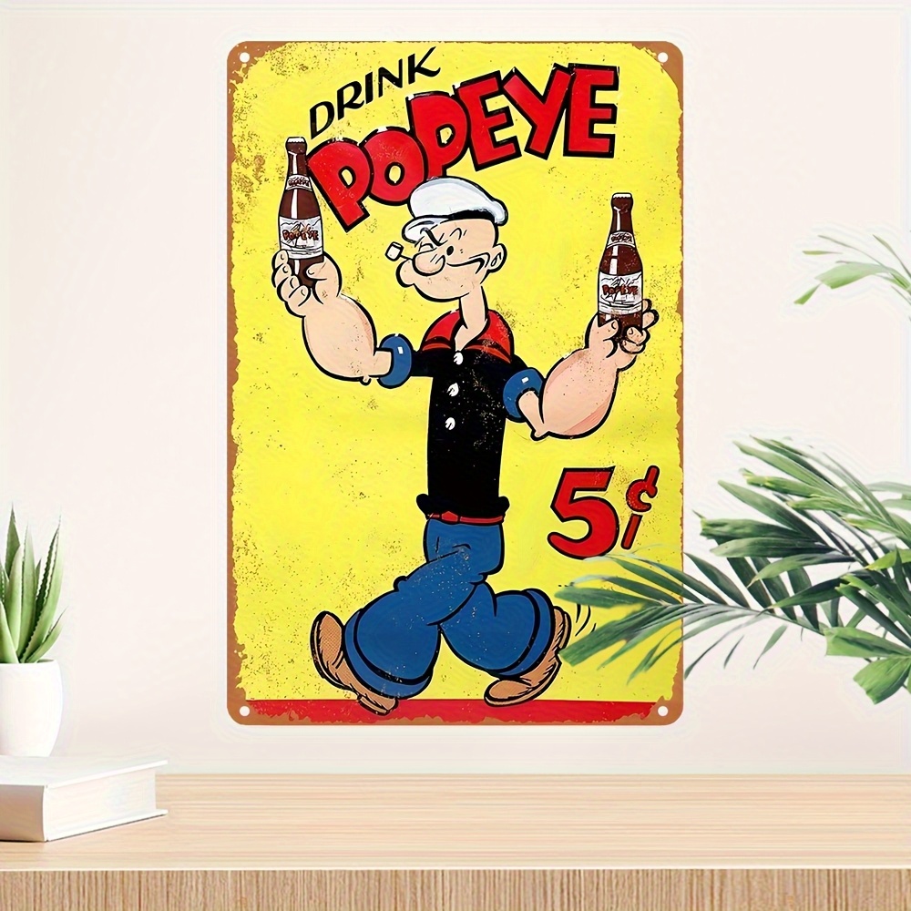 Vintage the Sailor for Man Met - Home Bathroom Wall Art ulasan dan harga