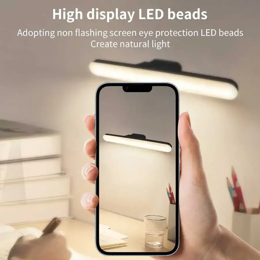 LED Makeup Mirror Light Rechar - Home Theater Bathroom ulasan dan harga