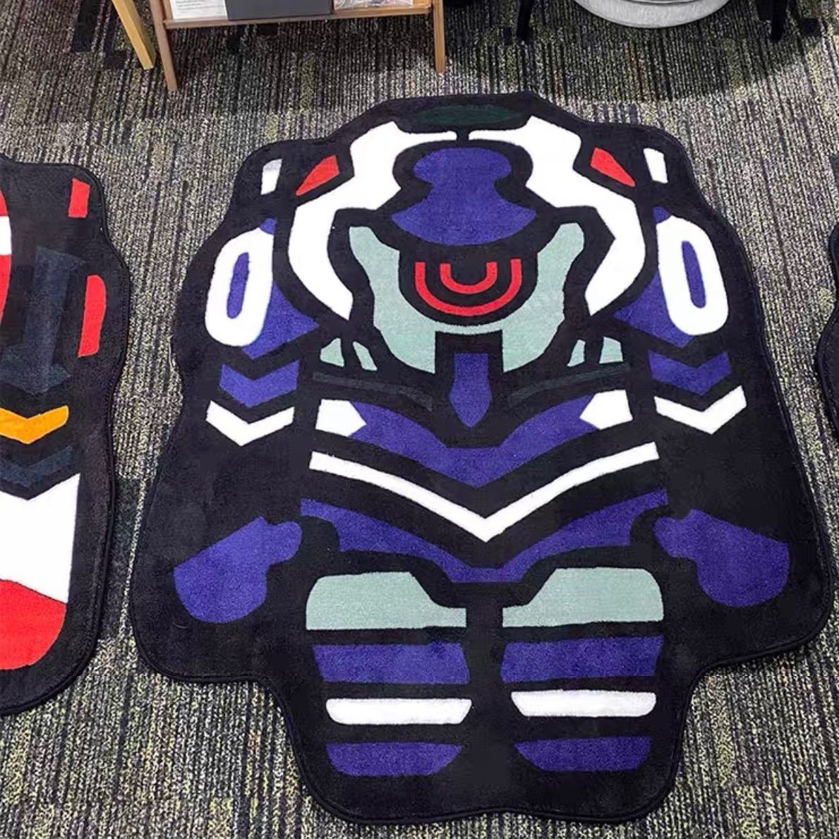 NEON GENESIS EVANGELION Design - Home Bathroom Movie ulasan dan harga