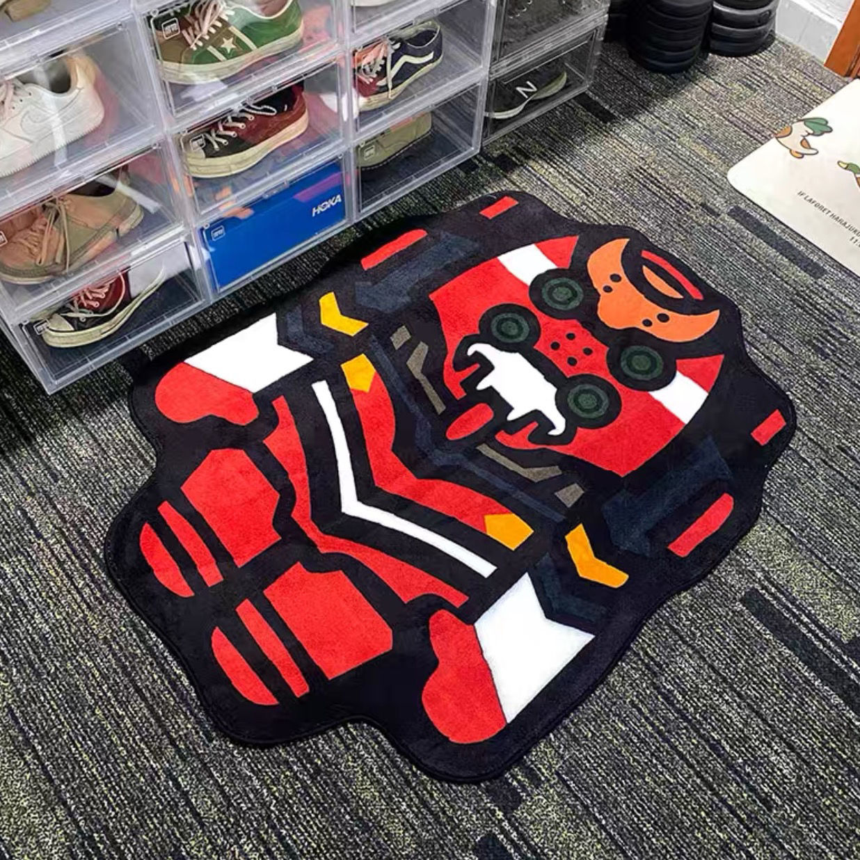 NEON GENESIS EVANGELION Design - Home Bathroom Movie ulasan dan harga