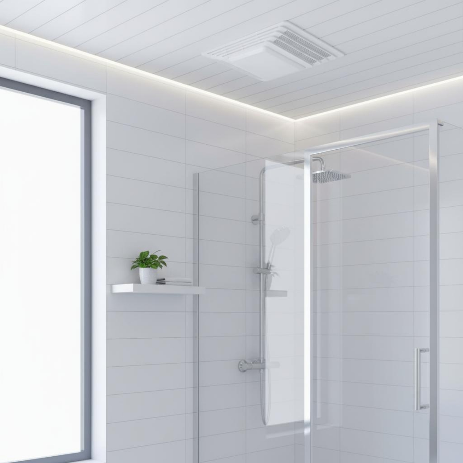 Bathroom Exhaust Fan Cover Too - Home Hardware Bathroom Fan ulasan dan harga