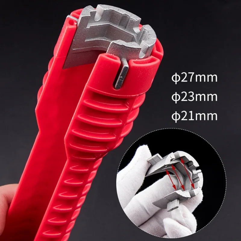 TINSOL Sink Faucet Wrench Anti - Home Bathroom Water Heater ulasan dan harga