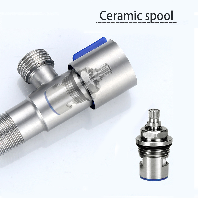 Angle Valve 1/2  Inlet 3/8  Ou - Home Bathroom Water Heater ulasan dan harga
